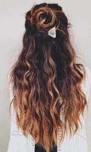 50 Effortless Hairstyles for Cool Girls | Trendynesia