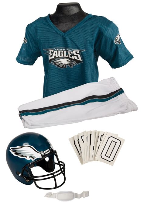 NFL Eagles Uniform Costume