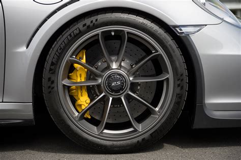 A Look Into Porsche’s Iconic Wheel Designs