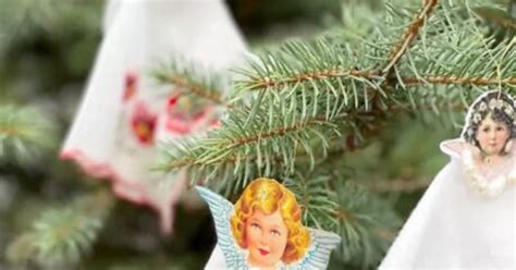 6 Heavenly DIY Angel Ornaments to Hang on Your Christmas Tree | Hometalk