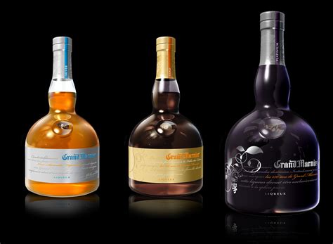 Grand Marnier on Behance