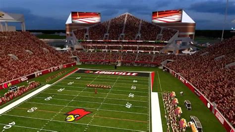 UofL raises nearly half of $55M needed for stadium expansion