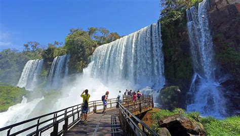 TODO ACERCA DE LAS INCREÍBLES CATARATAS DEL IGUAZÚ