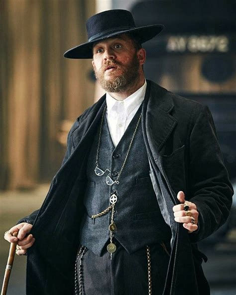 Tom Hardy As "Alfie Solomon" In Peaky Blinder 2013 To 2020 | Peaky blinders, Tom hardy, Peaky ...