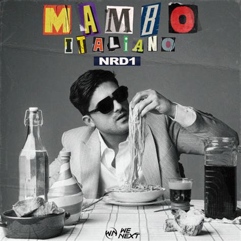 Mambo Italiano Song Download: Mambo Italiano MP3 Song Online Free on Gaana.com