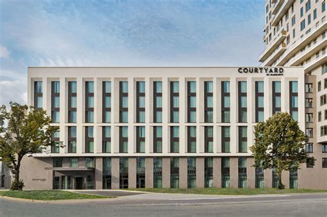 SmarterTravel Spotlight: Courtyard Marriott Hamburg City, Germany