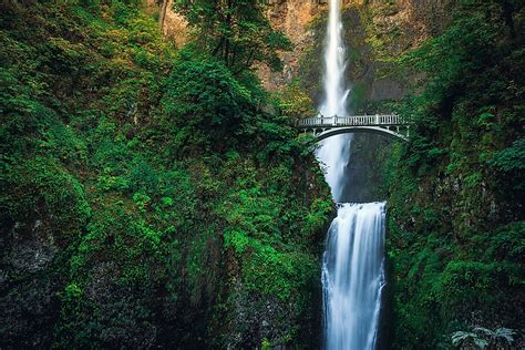 Top 10 Portland Tourist Attractions - WorldAtlas.com