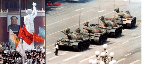 Notes from the Cuban Exile Quarter: Tiananmen Square Crackdown & June 4 ...