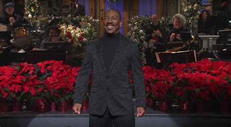 Eddie Murphy Returns to SNL as Host: 5 Highlights