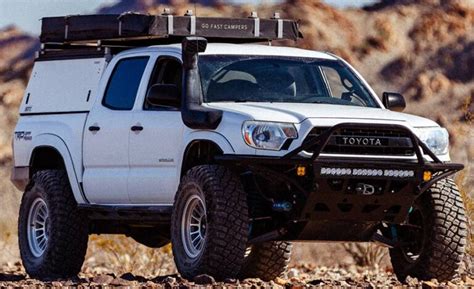 Toyota Tacoma Custom Wheels - Wayne's Wheels