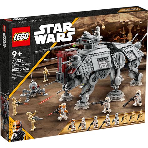 LEGO® Star Wars™ 75337 AT-TE™ Walker | JR Toy Company