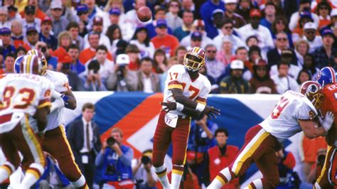 Washington Redskins (Doug Williams, Super Bowl XXII) | Touchdown Wire