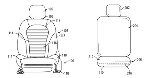 Apple Car seats could change shape to help driver during sharp turns ...