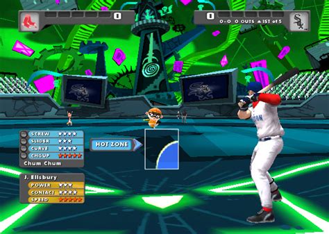 Nicktoons MLB (2011) | Xbox 360 Game | Pure Xbox