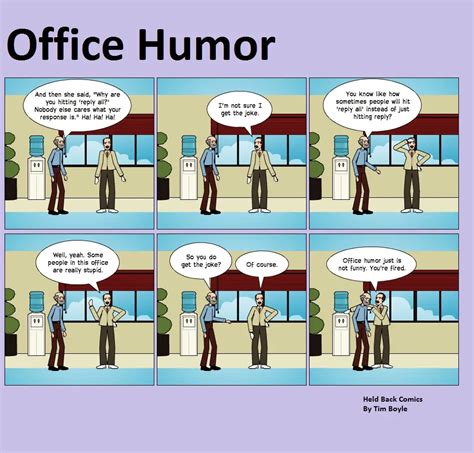 Office Puns