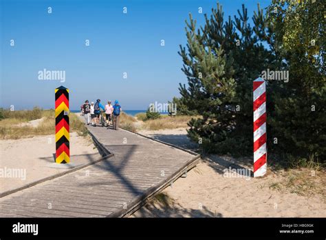 Border germany poland hi-res stock photography and images - Alamy