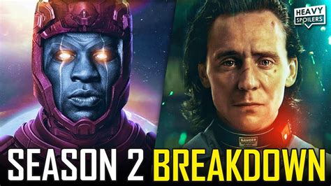 LOKI Season 2 Explained: Breakdown Of Everything We Know & What The BTS Told Us About Kang ...