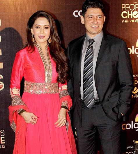 Entertainment World: Madhuri Dixit Husband