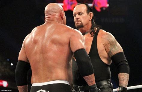 Goldberg vs The Undertaker dream match to finally happen - Sports - Business Recorder