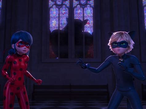 Miraculous: Ladybug & Cat Noir, The Movie review - A fascinating tale ...