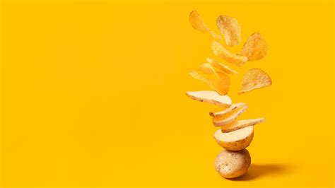 The Crunchy, Messy Origins Of The Potato Chip