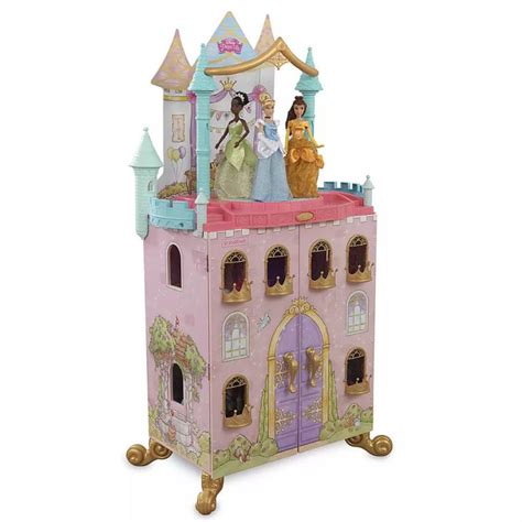 Our Kids Are Literally Begging Us For This Disney Princess Dollhouse RIGHT. NOW. | the disney ...