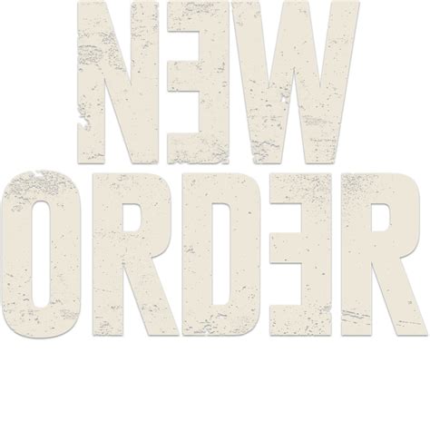 New Order | Official Website | Now Available On Digital.