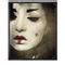 Tableau décoratif portrait - JAPANESE REPOSE CANVAS - Mineheart - professionnel