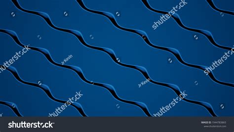 Metallic Texture Blue Color Background Illustration Stock Illustration ...