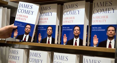 Comey's other target in new book: Rudy Giuliani - POLITICO