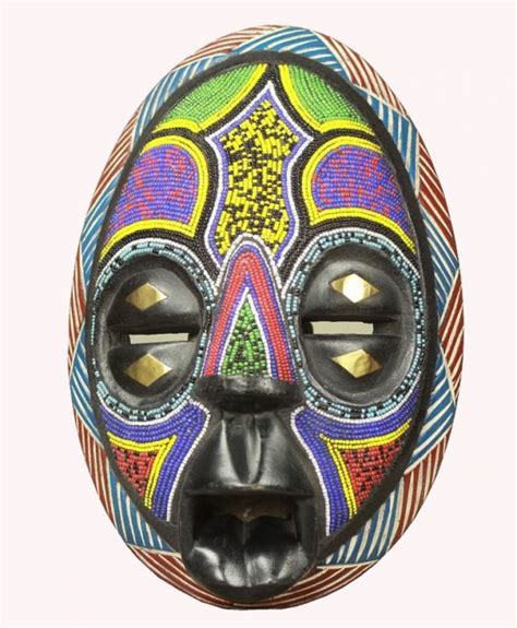 WEST AFRICAN TRADITIONAL MASK | Online Crafts Shop