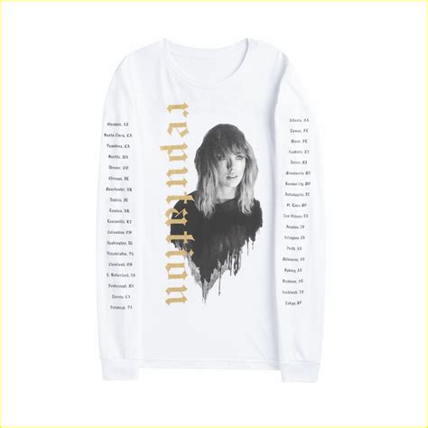 Photo: taylor swift reputation tour merchandise 29 | Photo 4075360 ...