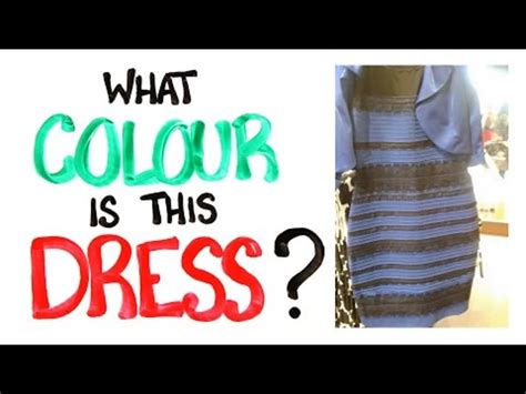 Science Explains What Color 'The Dress' Really Is [VIDEO]