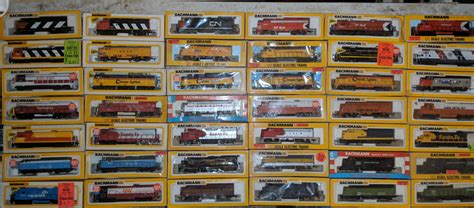 Bachmann locomotives | Collectors Weekly