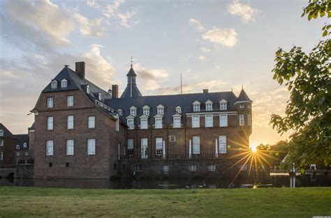 Anholt castle - Germany - Blog about interesting places