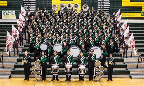 Viking Marching Band - Fremd High School Bands - 2024-2025