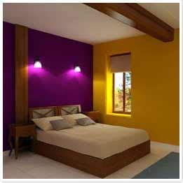 The purple and yellow colors create a complementary color scheme. | Complementary Color Scheme ...