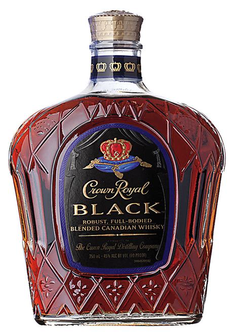 Crown Royal Black