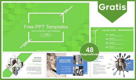 Plantillas Modernas para Power Point - Plantillas Power Point gratis