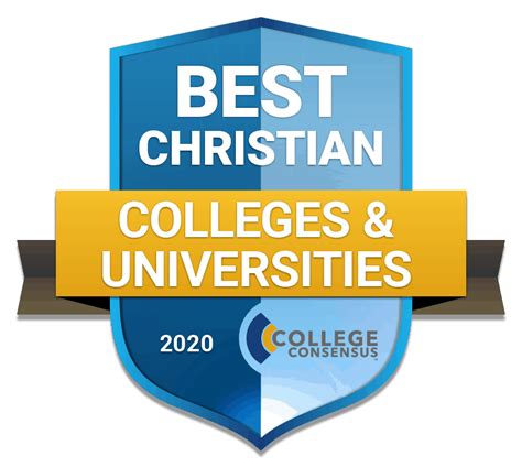 Best Christian Colleges & Universities | Top 25 Consensus Ranked ...