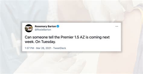 Canadians blast CBC’s Rosemary Barton over AstraZeneca tweet | True North