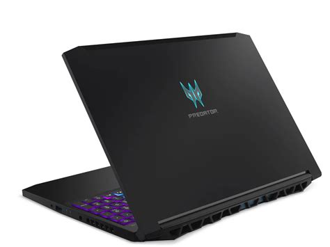 Acer Predator Triton 300-15 - Notebookcheck.net External Reviews