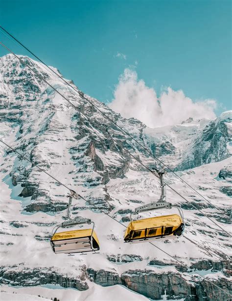 Lauterbrunnen in Winter: Planning the Perfect Winter Getaway - Your Travel Flamingo