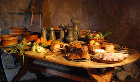 Medieval Dinner | Medieval recipes, Medieval banquet, Dinner