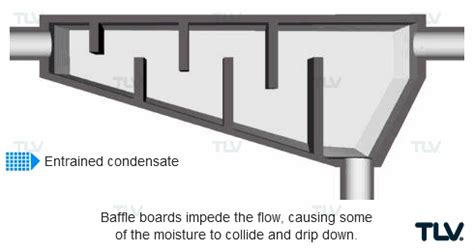 Separators and their Role in the Steam System | TLV