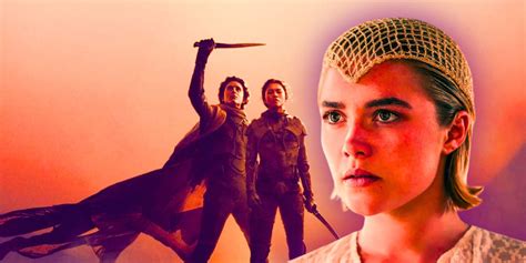Analyzing Florence Pugh's Character in Dune 2