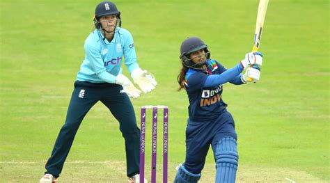 22 years of Mithali Raj: Indian legend scores 56th ODI half-century on ...