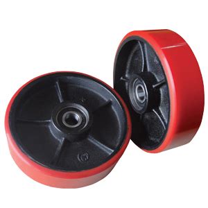 How to select hand pallet truck wheels, XinChen Industry Co.,Ltd