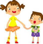 Big Sister & Baby Free Clip Art - ClipArt Best