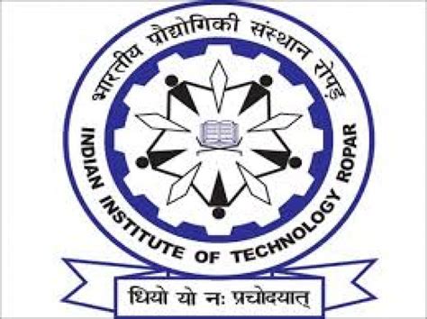 IIT Ropar Recruitment 2020 for 02 Technical Assistant Vacancy